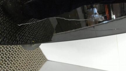 Дверь боковая правая передняя Cadillac Escalade 3