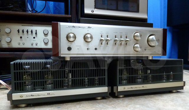 Luxman Cl 360 Kupit V Koroleve Bytovaya Elektronika Avito