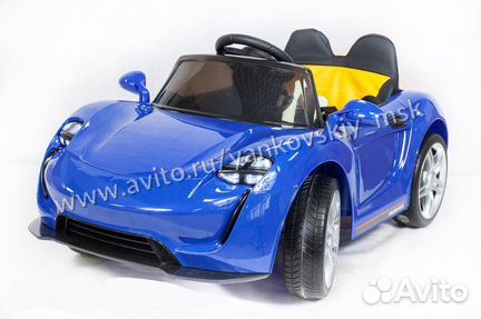 Электромобиль