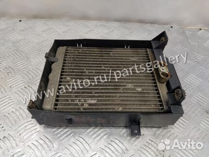 Масляный радиатор BMW X5 E70