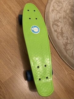 Лонгборд скейт