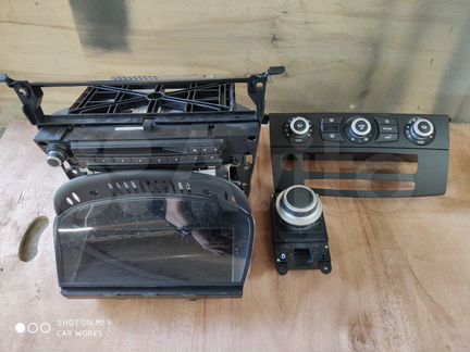 CCC рестайлинг BMW E60