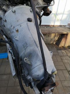 АКПП 722.685 Мерседес Вито W639 272.978 3.5L 2007