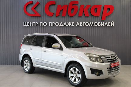 Great Wall Hover H3 2.0 МТ, 2011, 200 000 км