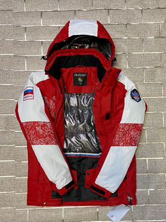 Мужская зимняя куртка Russia Omni-Heat 48-56