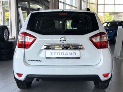 Nissan Terrano 2.0 AT, 2020