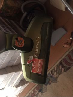 Пылесос Electrolux Ciclonic Ergorapido
