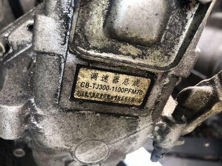 Howo wd615 топливный насос евро 2 б.у