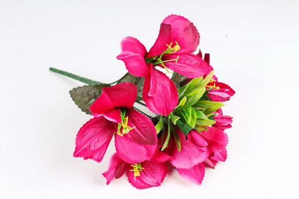 Альстромерия, исскуственный цветок