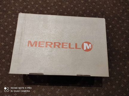Кроссовки merrell
