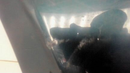 Капот Toyota Avensis 1, 2003