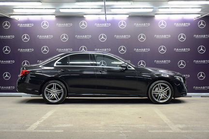 Mercedes-Benz E-класс 2.0 AT, 2017, 40 051 км