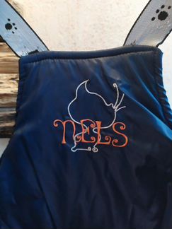 Полукомбинезон nels