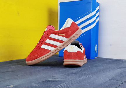 Adidas Hamburg кеды новые женские