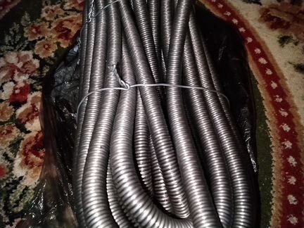 Новый трос сантехнический оцинкованный 13 мм ш