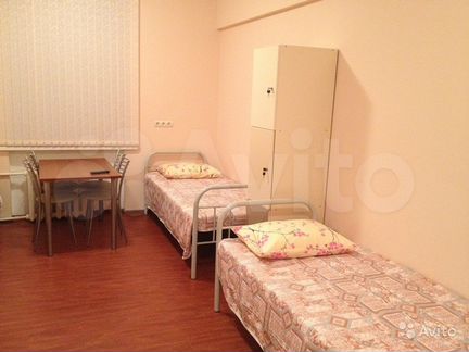 Комната 17 м² в 7-к, 1/5 эт.