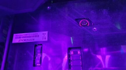 Asus ROG strix RTX2080TI-O11G-gamin