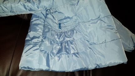 Куртка утеплённая Button Blue р. 110