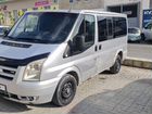 Ford Tourneo 2.2 МТ, 2008, 277 000 км