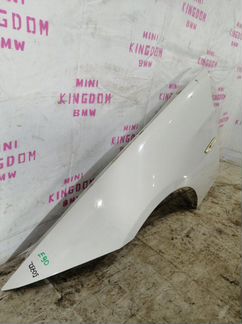 Крыло переднее левое Bmw 3-Series E90 2005-2011