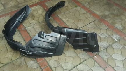 Hyundai ix35 подкрылок, локер