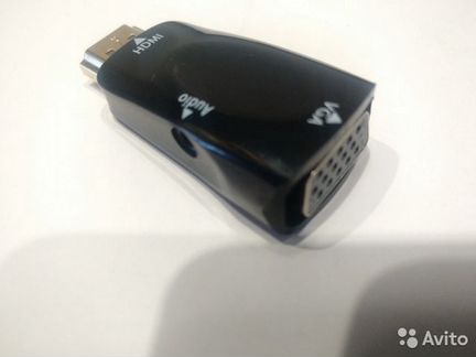 Адаптер: Hdmi Vga Lan Dvi Mhl Tanderbolt mDP Usb