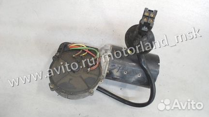 Моторчик дворников передний Mercedes S W140, 1996