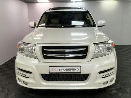 Toyota Land Cruiser 4.5 AT, 2013, 51 325 км