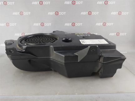 Сабвуфер blaupunkt Audi A3 (8P) 2004-2013