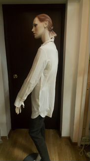 Блуза Brunello Cucinelli. Кремовая