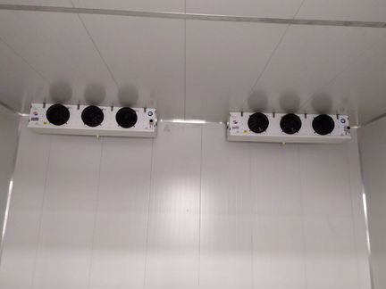 Ремонт холодильного оборудования