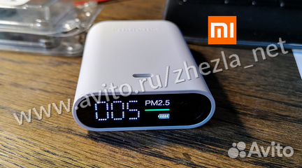 Анализатор воздуха Xiaomi PM 2.5 Air Detector