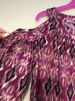 Ralph Lauren новая блуза оригинал XS