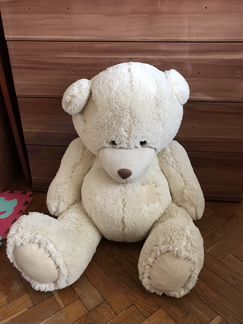 Плюшевый медведь