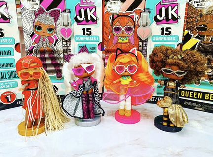 LOL Surprise J.K