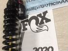 Амортизатор Fox DHX2 объявление продам