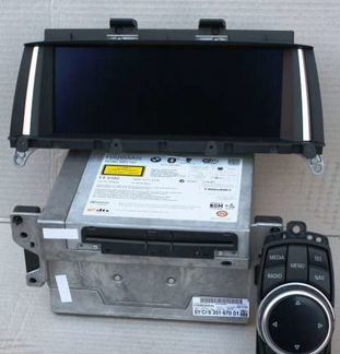 NBT комплект BMW F25 F26