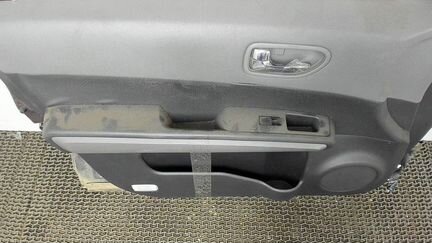 Дверь боковая левая передняя Nissan X-Trail (T31)