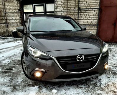 Mazda 3 1.5 AT, 2014, 120 000 км