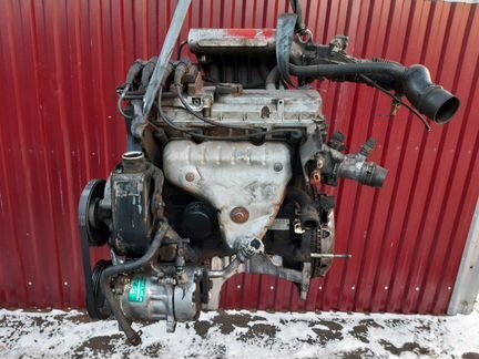 Двигатель Renault Scenic 1 1.6