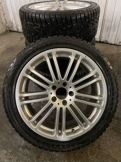 Зимние колёса в сборе, Nokian r19