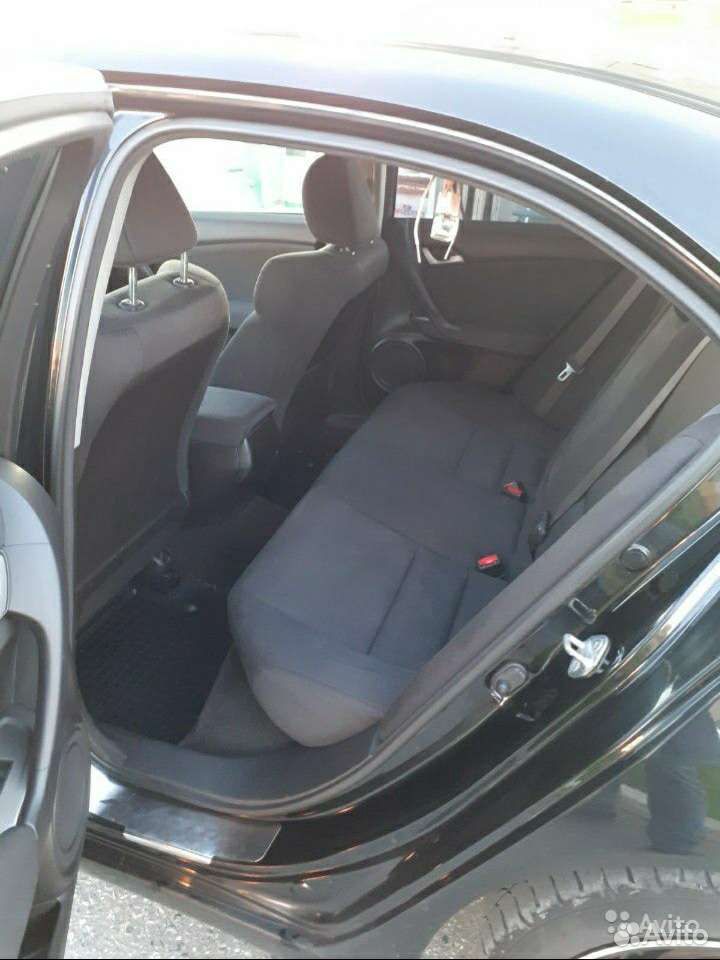 Honda Accord, 2008