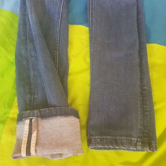 Крутые джинсы Burberry