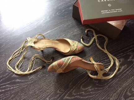 Туфли Carnaby 37размер