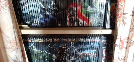 Комиксы marvel Hachette collection
