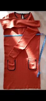 Кашемировое платье Stefanel, S (42)