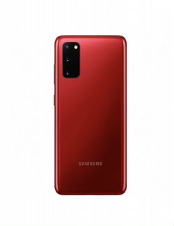 Телефон samsung galaxy s20
