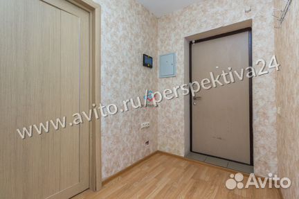 1-к квартира, 31.5 м², 2/25 эт.