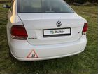 Volkswagen Polo 1.6 МТ, 2013, 83 000 км объявление продам