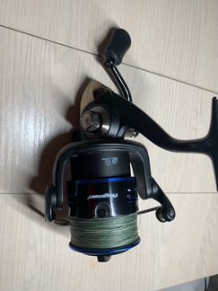 Катушка Flagman Sherman Pro 5000